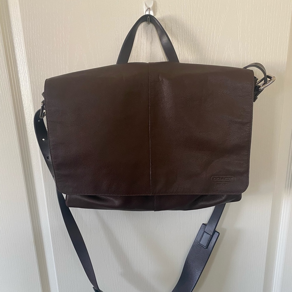 Coach Messenger Bag